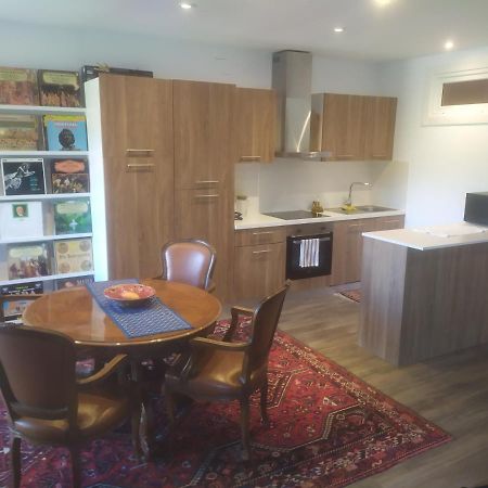Apartamento Angostrina Angoustrine Экстерьер фото