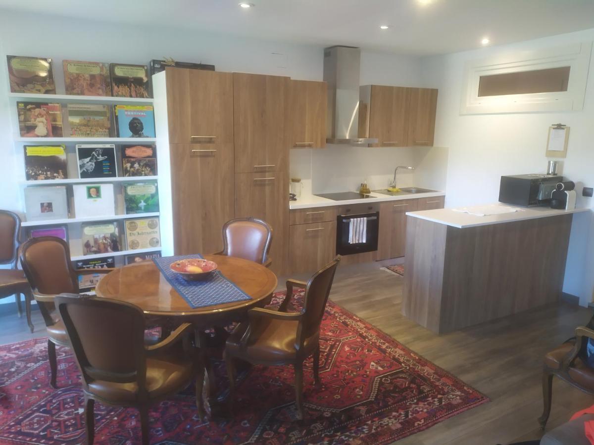 Apartamento Angostrina Angoustrine Экстерьер фото
