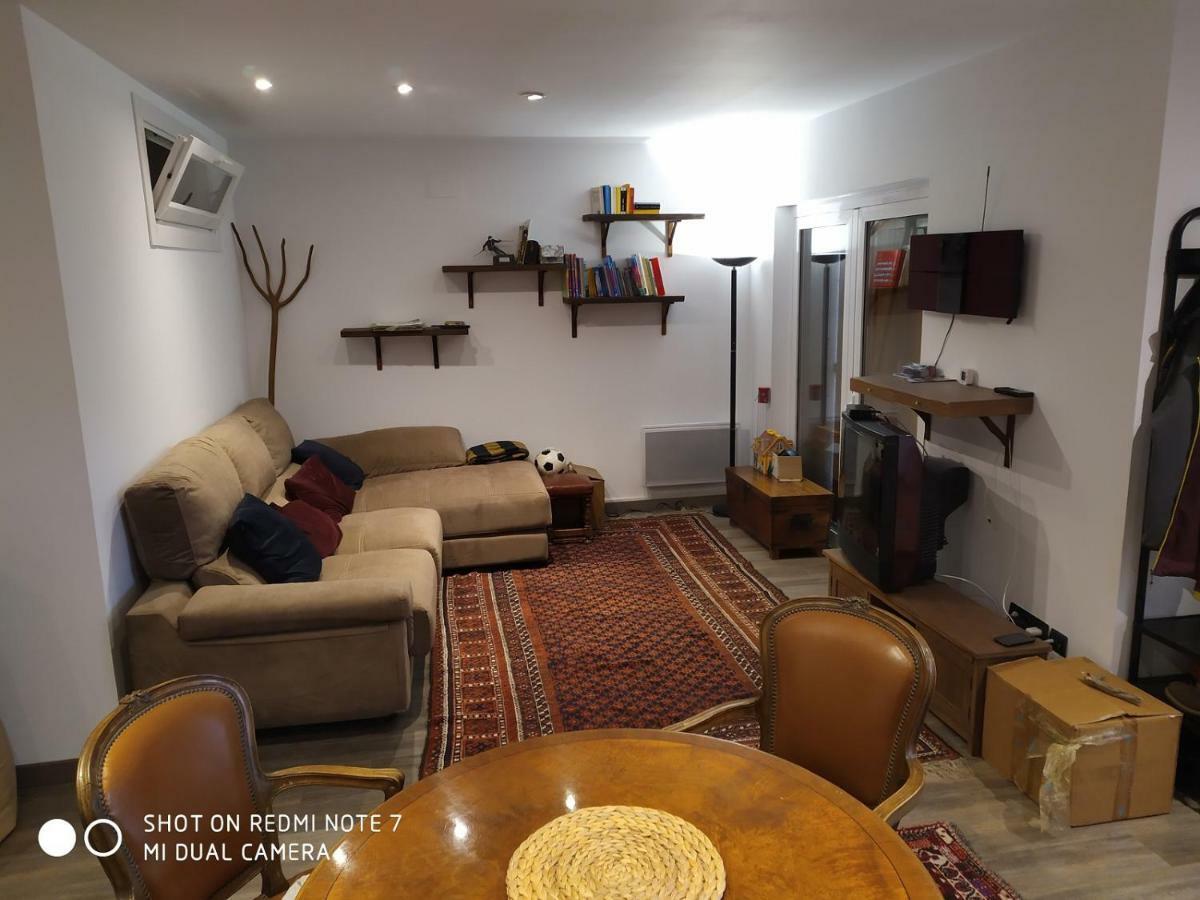 Apartamento Angostrina Angoustrine Экстерьер фото